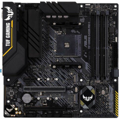 Материнская плата ASUS TUF GAMING B450M-PRO II