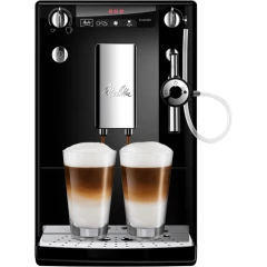 Кофемашина Melitta Е 957-101 Caffeo Solo&Perfect Milk Black