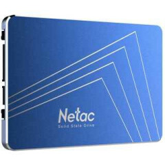 Накопитель SSD 60Gb Netac N535S (NT01N535S-060G-S3X)