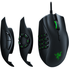 Мышь Razer Naga Trinity