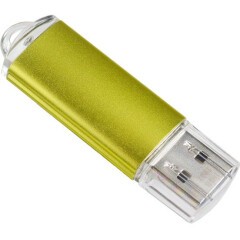 USB Flash накопитель 8Gb Perfeo E01 Gold (PF-E01Gl008ES)