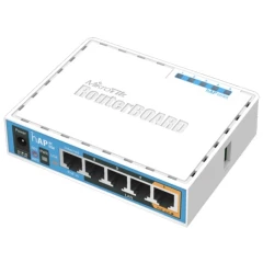 Wi-Fi маршрутизатор (роутер) MikroTik 952Ui-5ac2nD RouterBOARD