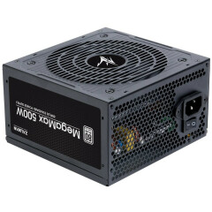 Блок питания 500W Zalman MegaMax (ZM500-TXII)