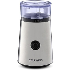 Кофемолка Starwind SGP3612 Silver