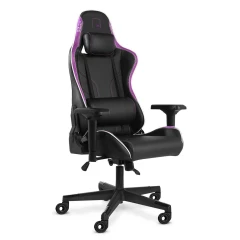 Игровое кресло WARP Xn Black/Purple