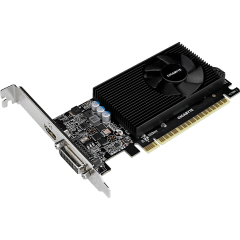 Видеокарта NVIDIA GeForce GT 730 Gigabyte 2Gb (GV-N730D5-2GL)