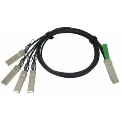 Кабель Cisco QSFP-4SFP10G-CU2M=