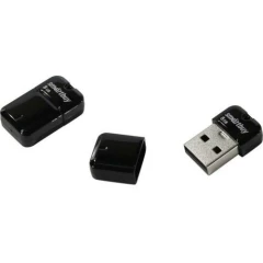 USB Flash накопитель 8Gb SmartBuy ART Black (SB8GBAK)