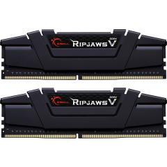 Оперативная память 64Gb DDR4 4000MHz G.Skill Ripjaws V (F4-4000C18D-64GVK) (2x32Gb KIT)