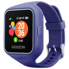 Умные часы GEOZON Life Blue