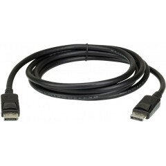 Кабель DisplayPort (M) - DisplayPort (M), 4.6м, ATEN 2L-7D04DP