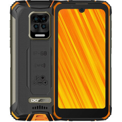 Doogee S59 Pro 4/128Gb Fire Orange