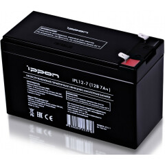 Аккумуляторная батарея Ippon IPL12-7