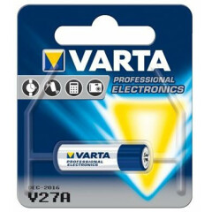 Батарейка Varta (V27A, 1 шт)