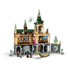 Конструктор LEGO Harry Potter Hogwarts Chamber of Secrets