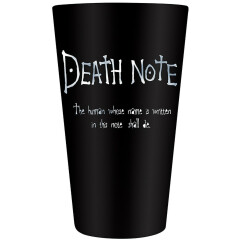 Бокал ABYstyle Death Note Large Glass Ryuk Matte