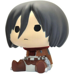 Копилка PlasToy Attack on Titan Mikasa