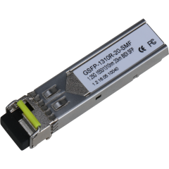 Трансивер Dahua DH-GSFP-1310R-20-SMF