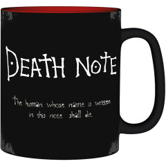 Кружка ABYstyle Death Note Mug Death Note King size