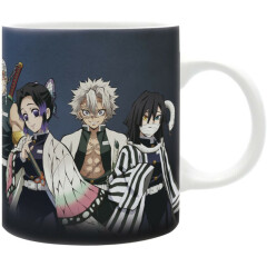 Кружка ABYstyle Demon Slayer Mug Pillars