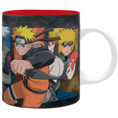 Кружка ABYstyle Naruto Shippuden Mug Group