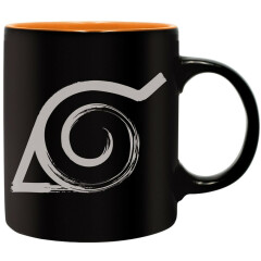 Кружка ABYstyle Naruto Shippuden Mug Konoha