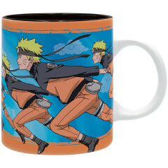 Кружка ABYstyle Naruto Shippuden Mug Naruto Run