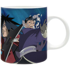 Кружка ABYstyle Naruto Shippuden Mug Naruto vs Madara