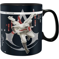 Кружка ABYstyle Assassin's Creed Heat Change Mug The Assassins