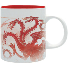 Кружка ABYstyle Game of Thrones 3D Mug Targaryen (ABYMUG384)