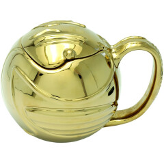 Кружка ABYstyle Harry Potter 3D Mug Golden Snitch