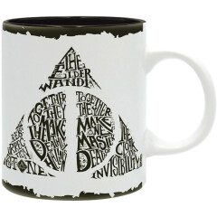 Кружка ABYstyle Harry Potter Mug Deathly Hallows