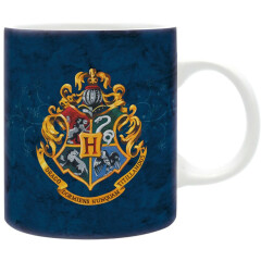 Кружка ABYstyle Harry Potter Mug Hogwarts