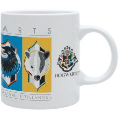 Кружка ABYstyle Harry Potter Mug House Crests Simple