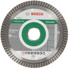 Диск алмазный Bosch 2608602479 по керамике, 125 мм