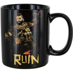 Кружка Paladone Call of Duty Black Ops 4 Heat Change Mug