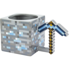 Кружка Paladone Minecraft Pickaxe Mug