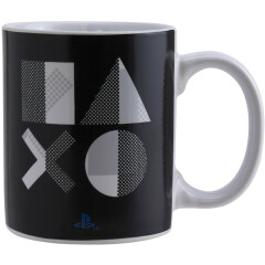 Кружка Paladone Playstation Heat Change Mug PS5