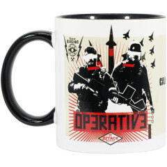 Кружка Pyramid International Call of Duty Black Ops Cold War (Operative)