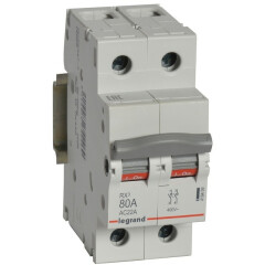 Автоматический выключатель дифференциального тока Legrand 419409