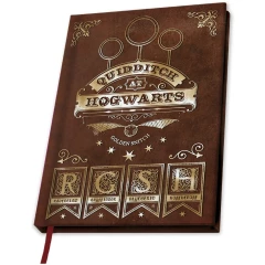 Блокнот ABYstyle Harry Potter Notebook Marauder's map A5