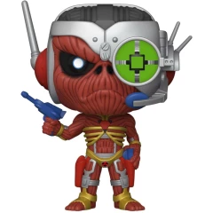 Фигурка Funko POP! Rocks Iron Maiden Somewhere in Time Eddie