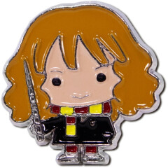 Значок Sihir Dukkani Harry Potter Hermione Granger (PIN004)