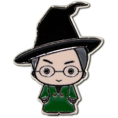 Значок Sihir Dukkani Harry Potter Minerva McGonagall (PIN017)