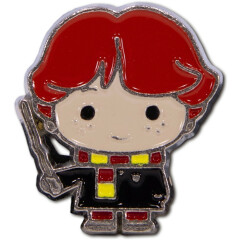 Значок Sihir Dukkani Harry Potter Ron Weasley (PIN009)