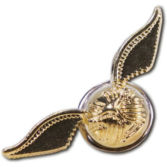 Значок Sihir Dukkani Harry Potter Snitch Pin (PIN007)