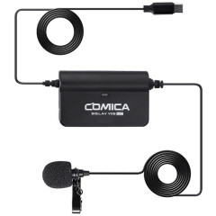 Микрофон CoMica CVM-SIG.LAV V05 UC