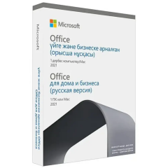ПО Microsoft Office 2021 Home and Business Russian (T5D-03545)