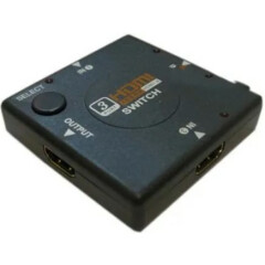 Переключатель HDMI - 3x HDMI, Espada HSW0301SS