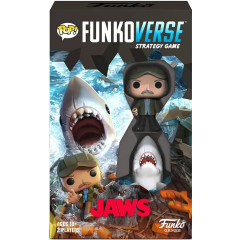 Настольная игра Funko POP! Funkoverse Jaws 100 Expandalone